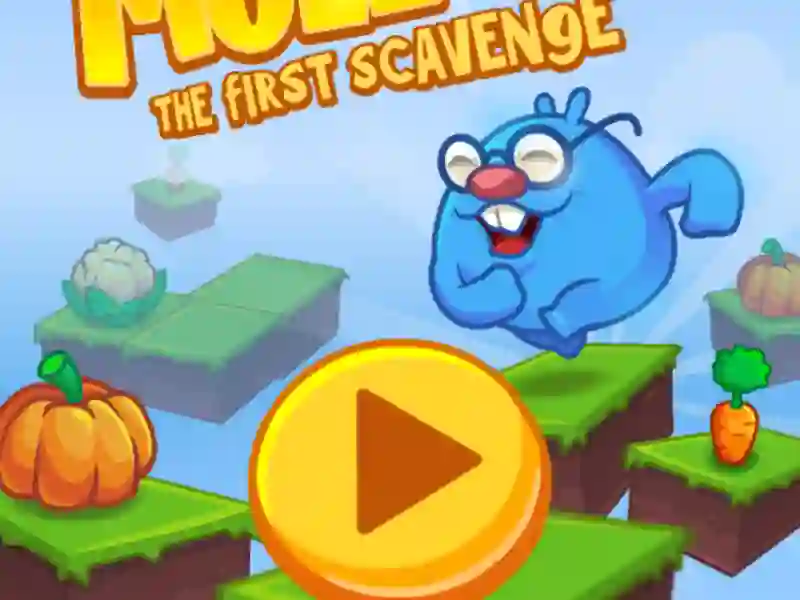 Mole the First Scavenger – kostenloses Online-Spiel