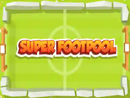 Super Footpool – kostenloses Online-Spiel