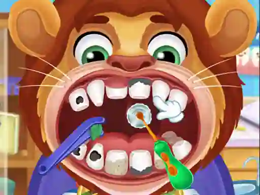 Children Doctor Dentist 2 – kostenloses Online-Spiel