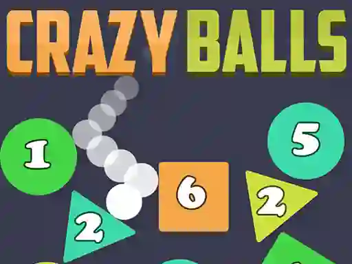 Crazy Balls – kostenloses Online-Spiel