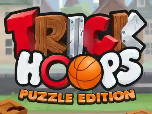Trick Hoops Puzzle Edition – kostenloses Online-Spiel