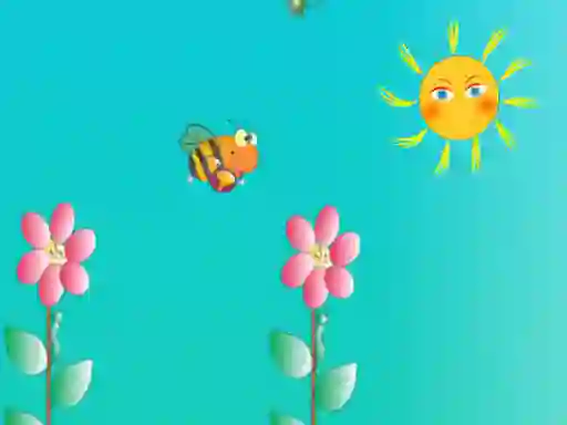 Swinging Bee – kostenloses Online-Spiel