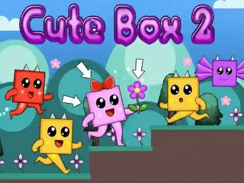 Cute Box 2 – kostenloses Online-Spiel