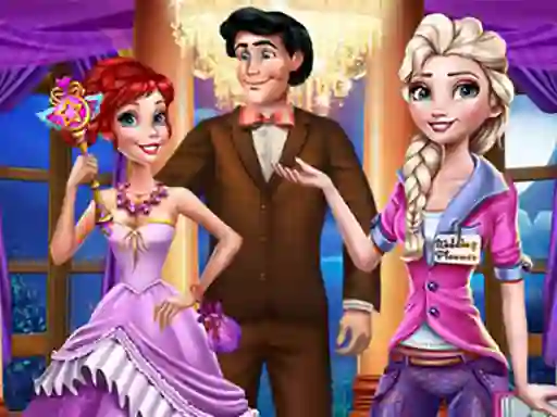   Wedding Planner – kostenloses Online-Spiel