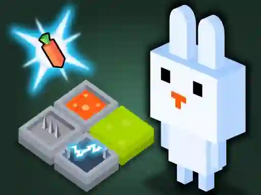 Funny Bunny Logic – kostenloses Online-Spiel