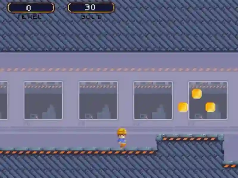 Factory Dash – kostenloses Online-Spiel