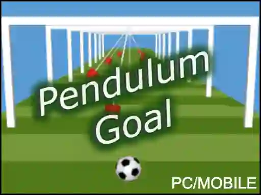Pendulum Goal – kostenloses Online-Spiel