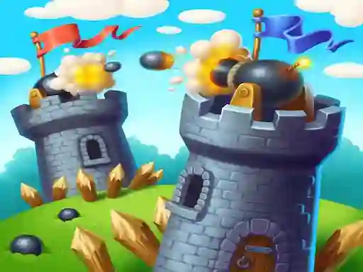 King Defense – kostenloses Online-Spiel