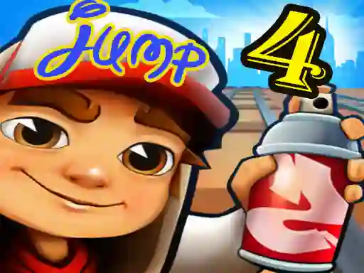 Stack Subway Surfers Jump 4 – kostenloses Online-Spiel