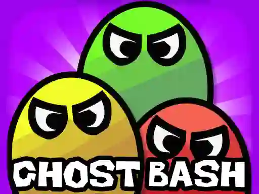 Ghost Bash – kostenloses Online-Spiel