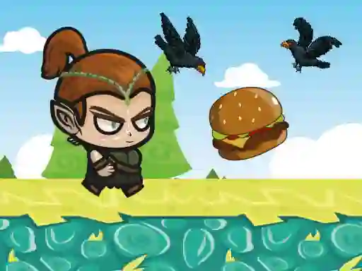Burger Elf – kostenloses Online-Spiel
