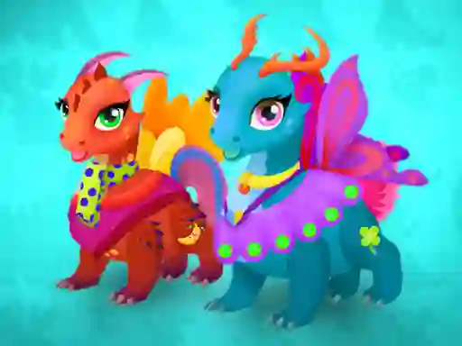 Baby Dragons – kostenloses Online-Spiel