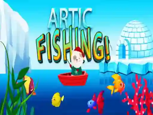 Artic Fishing! – kostenloses Online-Spiel
