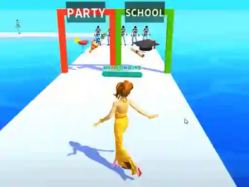 Race of Rich – kostenloses Online-Spiel