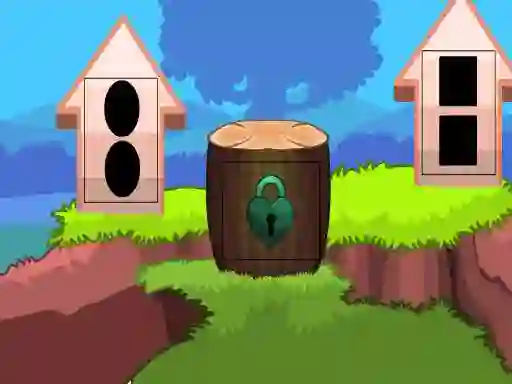 Smashing Land Escape – kostenloses Online-Spiel