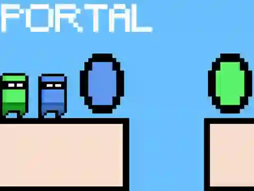 Portal – kostenloses Online-Spiel