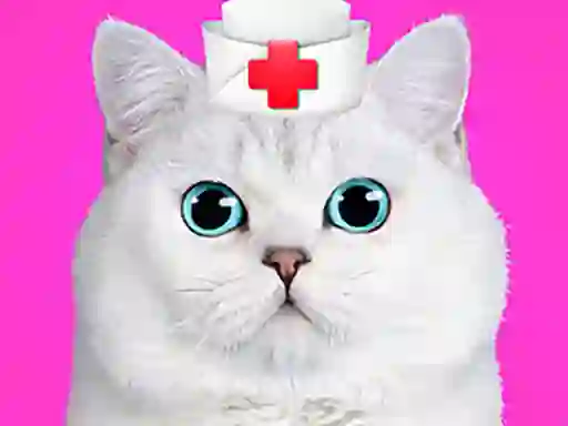 Cat Pet Doctor Dentist – kostenloses Online-Spiel