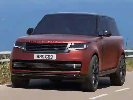 Land Rover Range Rover 2022 Slide – kostenloses Online-Spiel