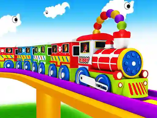 Train Racing 3d -Play – kostenloses Online-Spiel