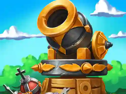 Tower Defense King – kostenloses Online-Spiel