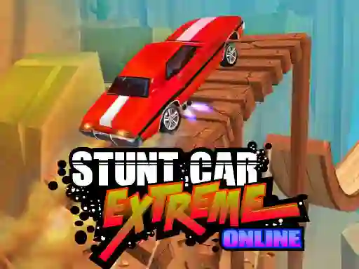 Stunt Car Extreme Online – kostenloses Online-Spiel