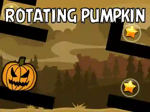 Rotating Pumpkin – kostenloses Online-Spiel