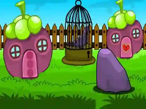 Pigeon Escape – kostenloses Online-Spiel