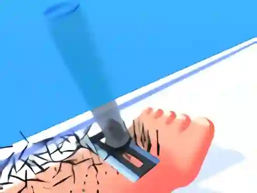Collect Hair – kostenloses Online-Spiel