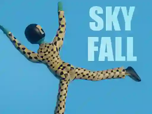 Sky Fall – kostenloses Online-Spiel
