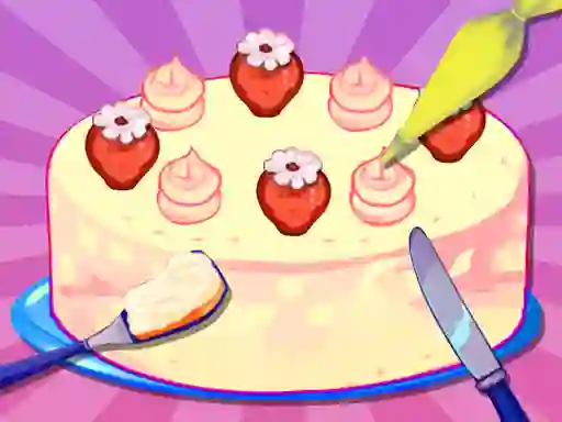 DIY Dessert Cooking Master – kostenloses Online-Spiel