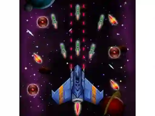 Space War 3D – kostenloses Online-Spiel