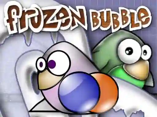 Frozen Bubble HD – kostenloses Online-Spiel
