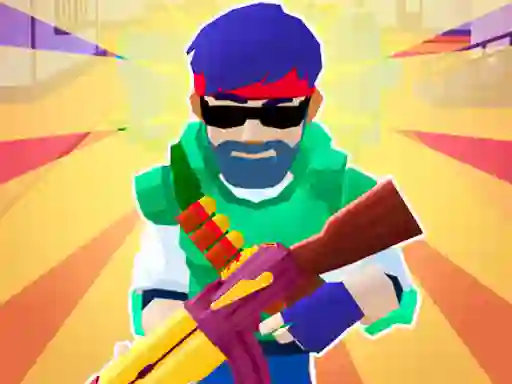 Machine Gun Squad – kostenloses Online-Spiel