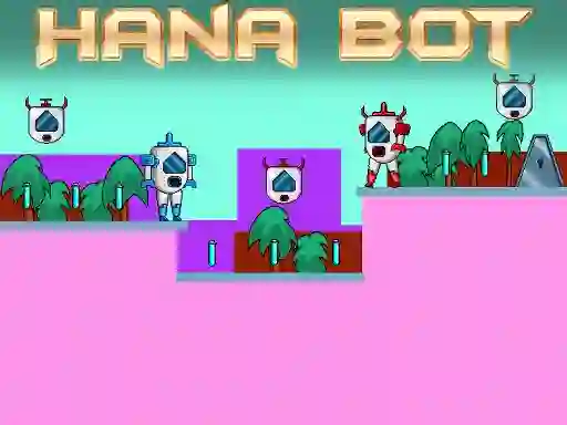 Hana Bot – kostenloses Online-Spiel