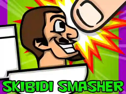Skibidi Smasher – kostenloses Online-Spiel