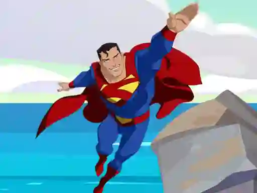 Superman Jigsaw Puzzle – kostenloses Online-Spiel