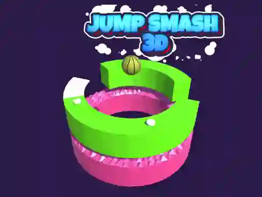 Jump Smash 3D – kostenloses Online-Spiel