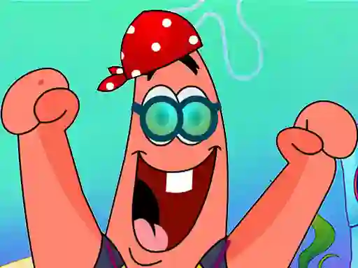 Spongebob Squarepants Patrick – kostenloses Online-Spiel