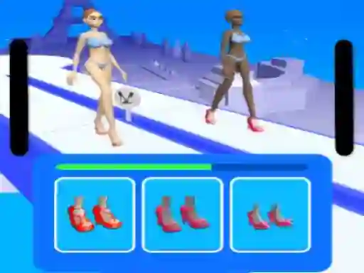 Walkers of fashion – kostenloses Online-Spiel