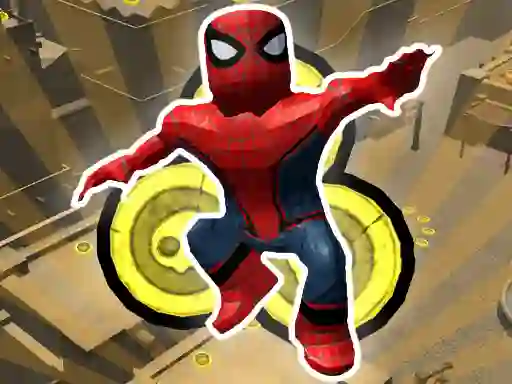 Roblox: Spiderman Upgrade – kostenloses Online-Spiel