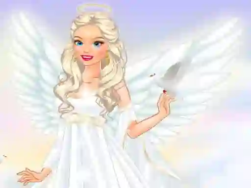 Sweet angel dress up – kostenloses Online-Spiel