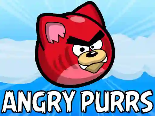 Angry Purrs – kostenloses Online-Spiel