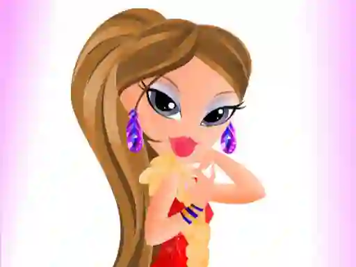 Sweet Bratz Dressup – kostenloses Online-Spiel