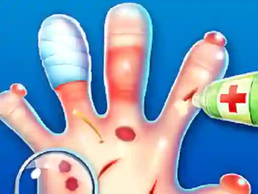 Hand Doctor – kostenloses Online-Spiel