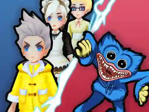 Scary Joker: Haunted Dorm – kostenloses Online-Spiel