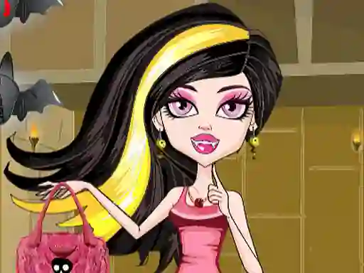 Monster High Dracularua – kostenloses Online-Spiel