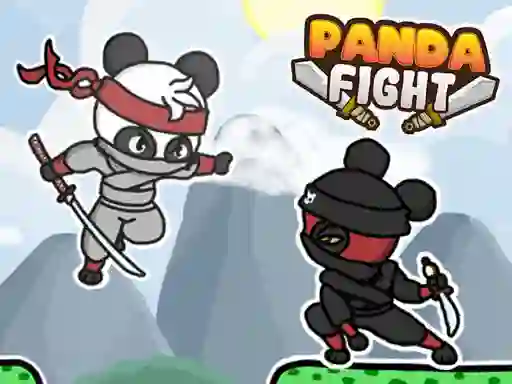 Panda Fight – kostenloses Online-Spiel