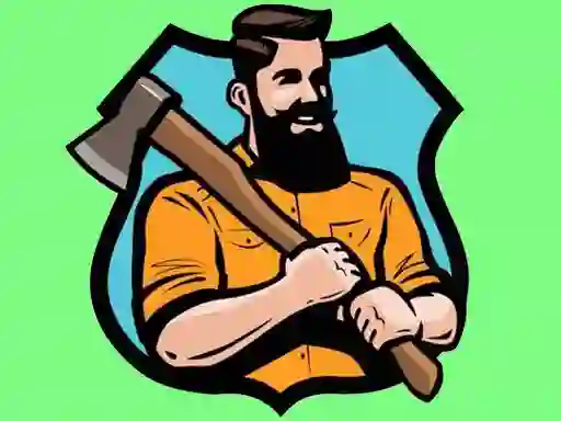 Woodcutter 3D – kostenloses Online-Spiel