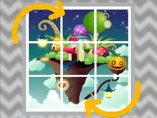 Cartoon Rotate – kostenloses Online-Spiel