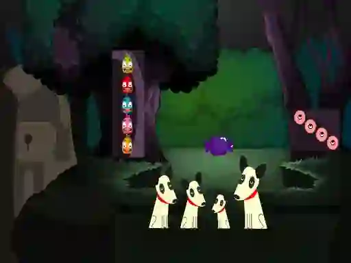 Rescue The Little Girl – kostenloses Online-Spiel